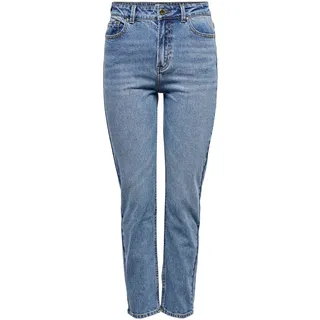Only ONLEMILY Straight Fit Blau 31/32