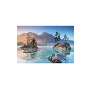 Bönninghoff Keilrahmenbild Berge B/H/L: ca. 90x2x60 cm