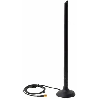 DeLock Netzwerk-Antenne Omnidirektionale Antenne RP-SMA 6,5 dBi