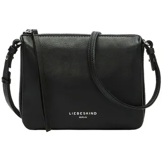 Liebeskind Berlin Nina Crossbody XS Indian Sheep Black