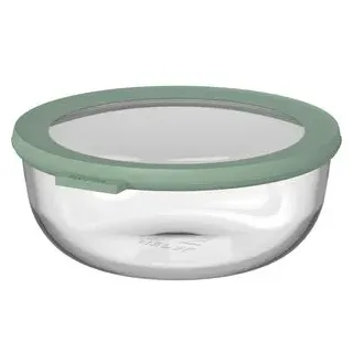 Mepal Cirqula rund khaki 1,25 l