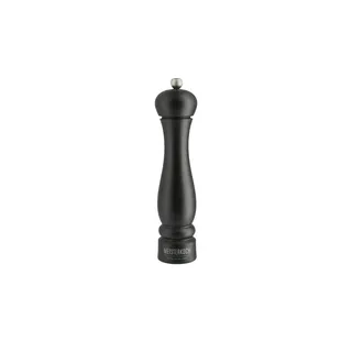 Peugeot Clermont Pfeffermühle 24 cm schwarz matt