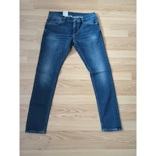 Nudie Jeans Tight Terry (Tight Antifit) Night Shadows 32/32