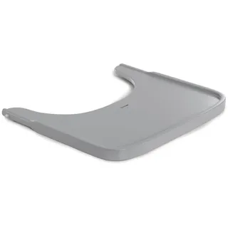 Hauck Ess- Alpha Wooden Tray, Hellgrau, Holz, Buche, 38.5x46x3 cm, Babymöbel, Hochstühle & Zubehör, Hochstuhlzubehör, Ess- & Spielbretter