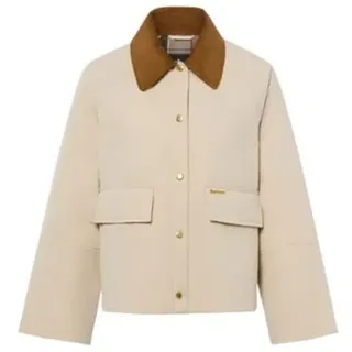 Barbour Jacke Kirby in beige | Gr.: 44