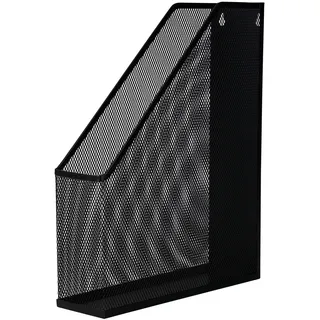 DeliBest DELI Stehsammler Mesh schwarz