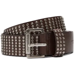 Liebeskind Berlin Ledergürtel Leather Belt aus echtem Leder braun W105