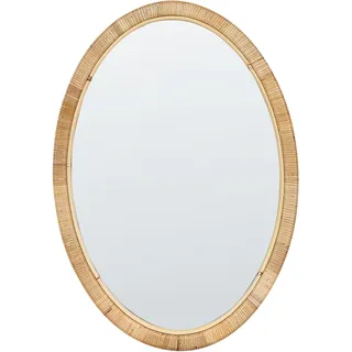 Beliani Foissy 50 x 70 cm Naturfarben