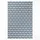 140 210 Blau/Silber