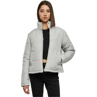 URBAN CLASSICS Arrow Steppjacke Light Asphalt XL