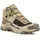 Damen Iron / Desert Tan / Green Milieu 38