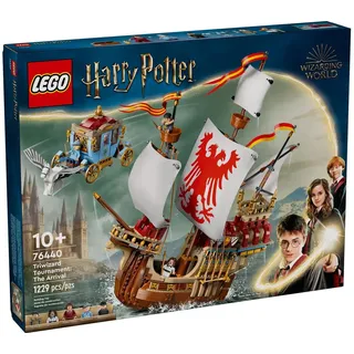LEGO Harry Potter Trimagisches Turnier: Die Ankunft 76440