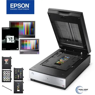 EPSON GT-X980 [bg. V850 Pro Perfection] x-rite i1 Scan EU-Plug 220V | MwSt-Rng.