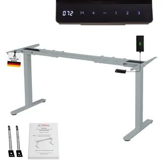 Albatros Tischgestell Höhenverstellbar Lift S5 180 x 118 x 68 cm