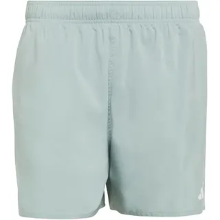adidas Badeshorts Swim 5-Inch Grün/Weiß 3XL