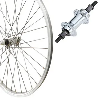 Hinterrad 20" FW Kasten-Alu, Alunabe