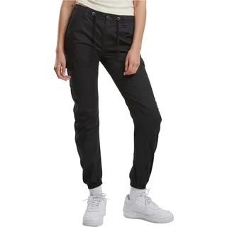 Brandit Textil Melina Cargohose Schwarz XL