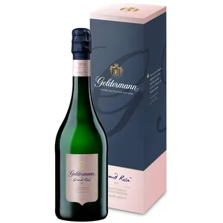 Geldermann Grand Rosé Sekt Trocken 11,5 % vol 0,75 l Geschenkbox