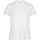 Pique-Poloshirt Weiß 48