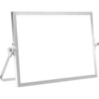 Famanu Whiteboard Klein, Magnetisches Tafel-Design - 20 x 30 cm