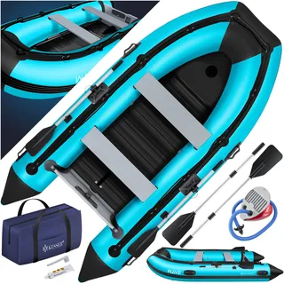 Kesser KESSER® Schlauchboot (320 cm, 6 Personen