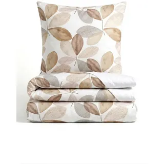Castell 0360745 Fleece Braun 135 x 200 cm + 2 x 80 x 80 cm