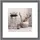 walther design Walther Holzrahmen HO550D Home grau 50x50 cm 1 St