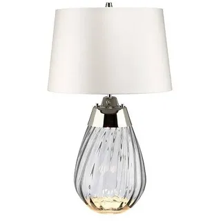 Elstead Lighting Lena 2-flg. 30 cm Rauch/Creme