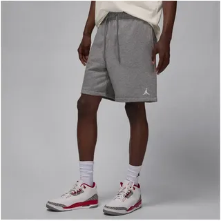 Jordan Trainingsshorts M J BRK FLC SHORT aus Fleece grau XXXL