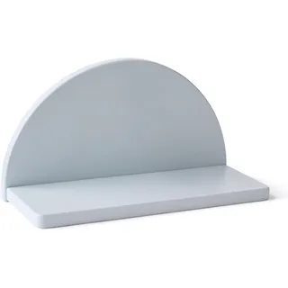 Kid’s Concept Wandregal 30 x 12 x 16 cm Blau