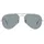 Mirror RB3025 W3275 55-14 silver/silver mirror
