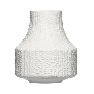 Iittala, Vase, Ultima Thule Porzellanvase (1 x, 8.5 x 9.5 cm)
