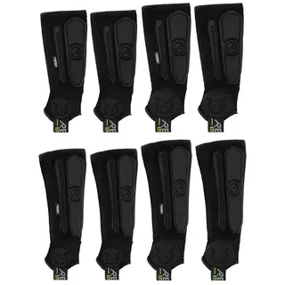 Rekd Protection Energy Covert Schienbeinschoner Schwarz L-XL