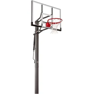 Goaliath Basketballanlage GB50 Schwarz
