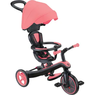 GLOBBER EXPLORER TRIKE 4in1 pink