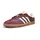 Cream White/Maroon/Metallic Gold 40 2/3
