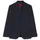 Slim-Fit Sakko blau 48