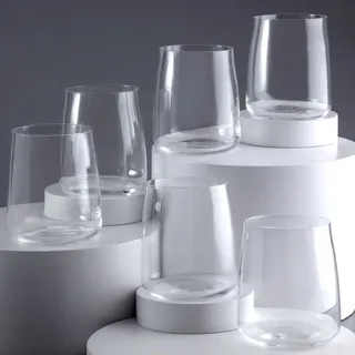 RCR Calice Wassergläser Set 6-tlg. 0,42 l