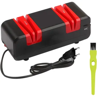 Messerschärfer, elektrisch, 15°-Winkelklinge, Chef Choice, professioneller Messerschärfer, automatische Messerschärfmaschine für Küchenmesser, Scheren, Schraubendreher ()
