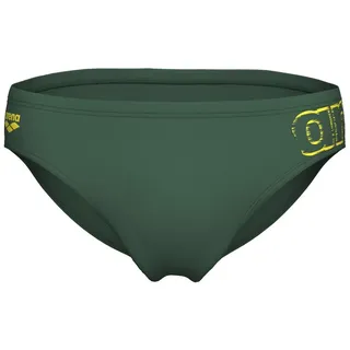 Arena Scratchy Swim Briefs in Grün | 7