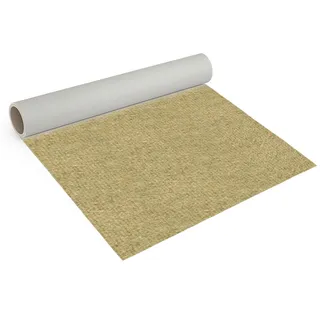Internethandel Pfordt Nadelfilz Beige 100x200 cm, Bodenbelag Meterware | für Wohnbereiche, Büro, Lager, Messen und Ausstellungen, ca. 2,5 mm Gesamtdicke und 290 g/m2 Gesamtgewicht