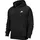 Sportswear Club Fleece black/black/white M