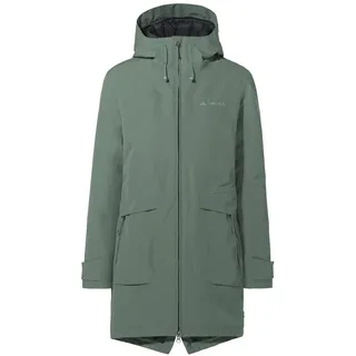 Vaude Skomer III Winter Parka Damen Grün 38