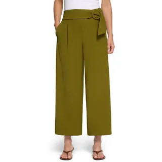 Zero Culotte mit weitem Bein Fir Grün 34