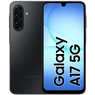 Samsung Galaxy A17 5G 128 GB Black