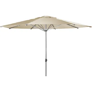 Doppler Alu-Expert Ø 400 cm natur