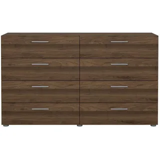 VCM Pepe 140 x 81,7 x 40 cm Nussbaum