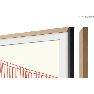 Samsung VG-SCFA50TKBXC Design "Modern" für 2021/2022 The Frame TV Dekorrahmen