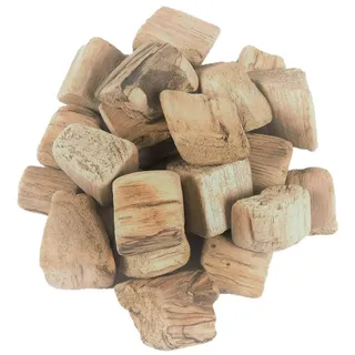 Driftwood Treibholz ca 20-50mm. 1 Liter. Kleine Holz Stücke. Dekoholz Natur