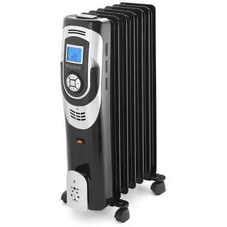 Olimpia Splendid Radiator CALDORAD 9 DIGITAL 2000 W Schwarz